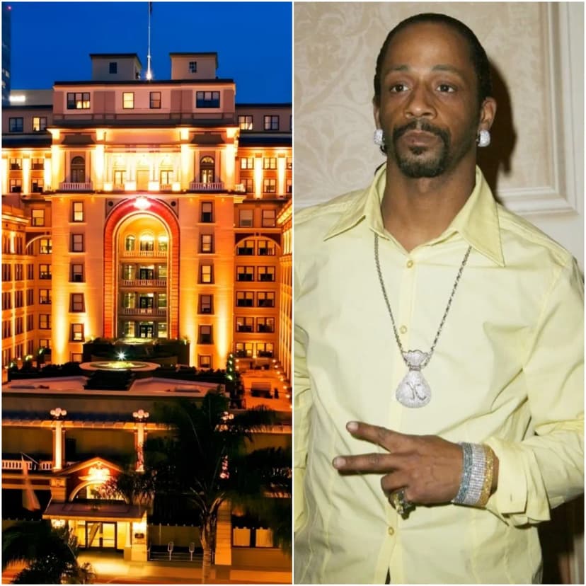 💥 BREAKING NEWS: After Being Disrespected and Kicked Out, Katt Williams Returned to the Luxury Hotel the Next Day as Its New Owner—and One Quiet Sentence Stunned Everyone ⚡