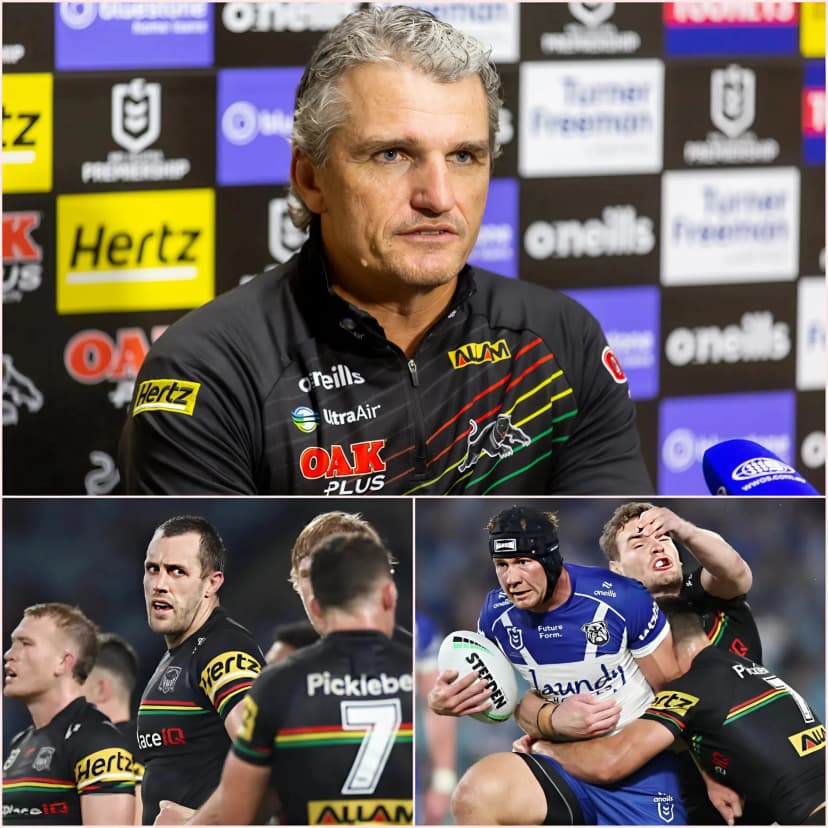 “THIS WILL BE THE LAST TIME I PLAY FOR PENRITH PANTHERS” – Coach Ivan Cleary has officially announced the permanent removal of a Penrith Panthers player, stating that the player will never be called back under any circumstances