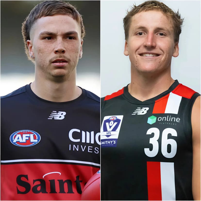 SHOCKING AFL NEWS: Lance Collard was forced to sit through a 4-hour tribunal hearing after Darby Hipwell from the Frankston team filed a formal complaint to the AFL following an alleged insult by Lance Collard of St Kilda, who reportedly called him a “f**king faggot”.