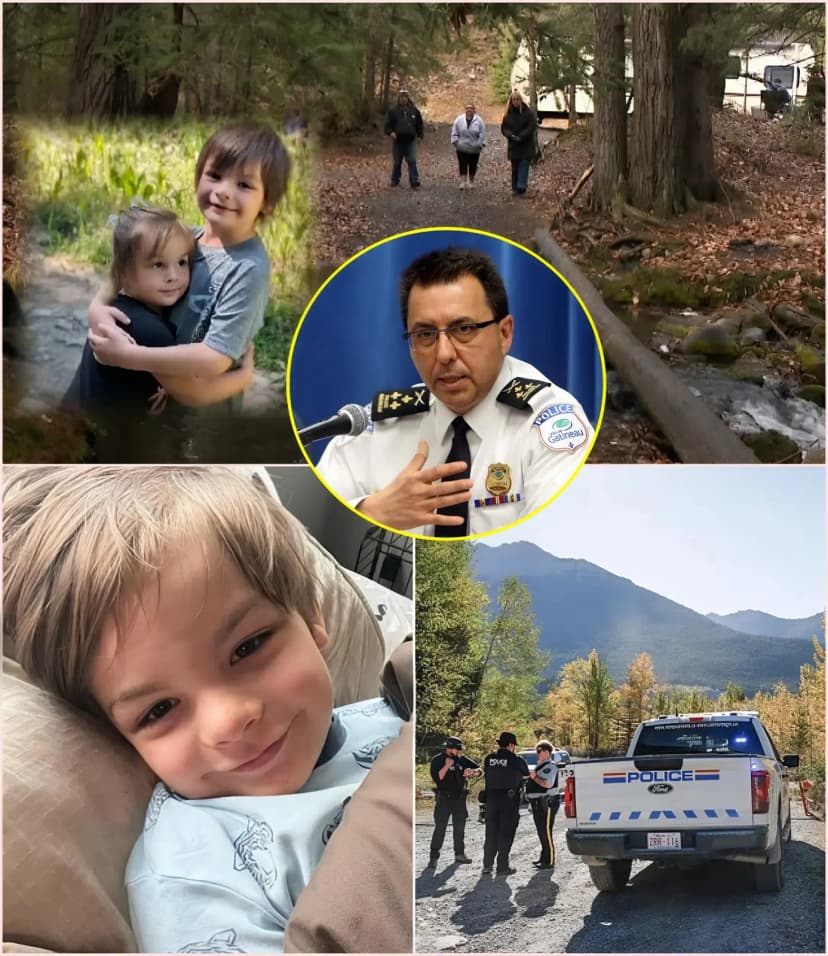 “DARIUS MACDOUGALL IS ALIVE” 😭💔 The parents of the 6-year-old boy wept uncontrollably after their son’s miraculous return — The chilling truth finally revealed after nine months of desperate searching, shocking Canada and the world. The reason Darius Macdougall survived those long days of silence has been revealed.