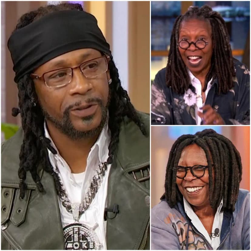 BREAKING NEWS: Katt Williams Declares, “Our nation would be safer without voices that attack core American values — starting with Whoopi Goldberg!”