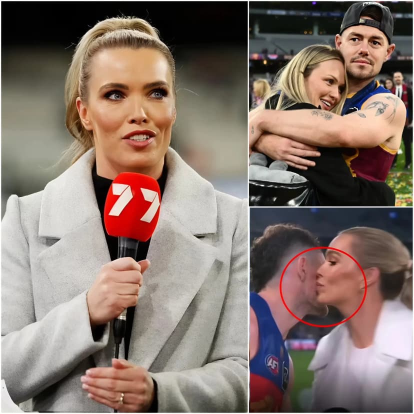 🚨 30 MINUTES AGO: Lachie Neale and his wife Jules have publicly revealed their personal struggles ahead of Round 6 of the AFL season, following controversy surrounding a kiss that was deemed to have crossed the line and was criticized as “inappropriate” with Abbey Holmes after last year’s finals series.
