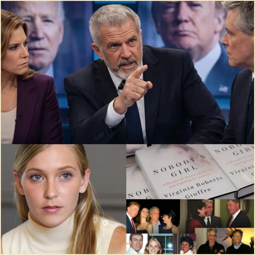 “🚨 ALL EYES ARE NOW ON THE PRIVATE HOME OF THE FAMILY OF VIRGINIA GIUFFRE — AND NOW, MEL GIBSON HAS STEPPED IN AS HOST OF THE EXPLOSIVE BROADCAST…