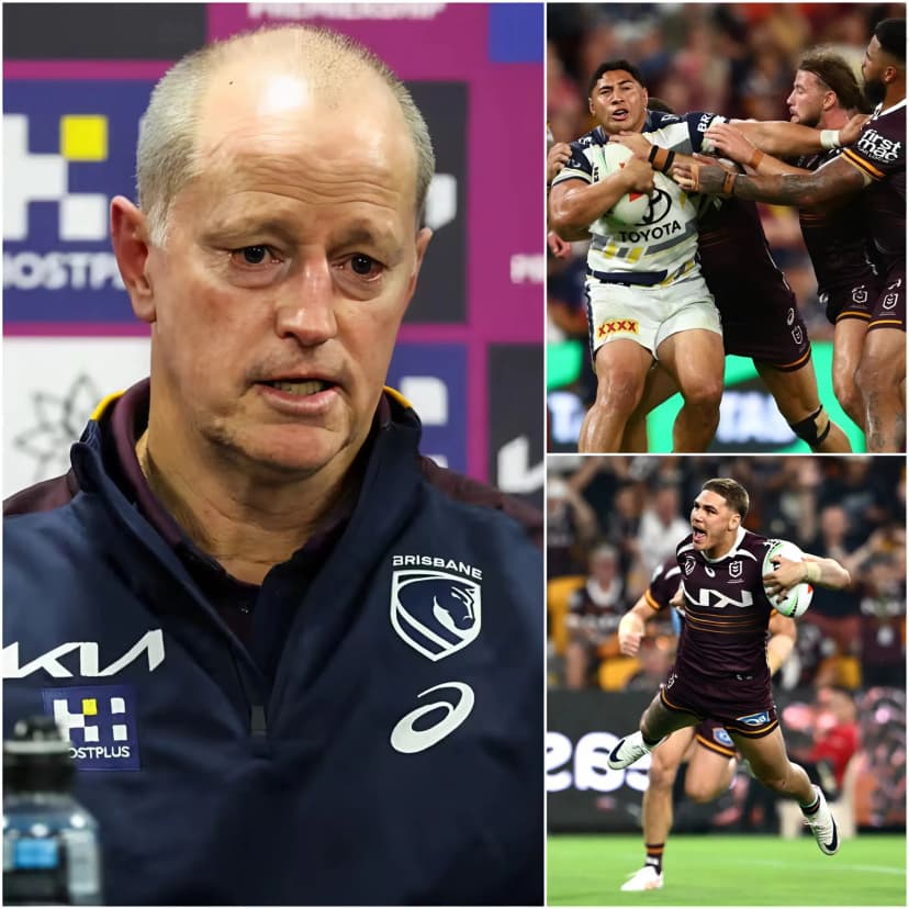 🚨 30 MINUTES AGO: Head coach Michael Maguire has unintentionally revealed the reason why Brisbane Broncos players were unable to perform at 100%, leading to a shocking 31–35 defeat against the North Queensland Cowboys.