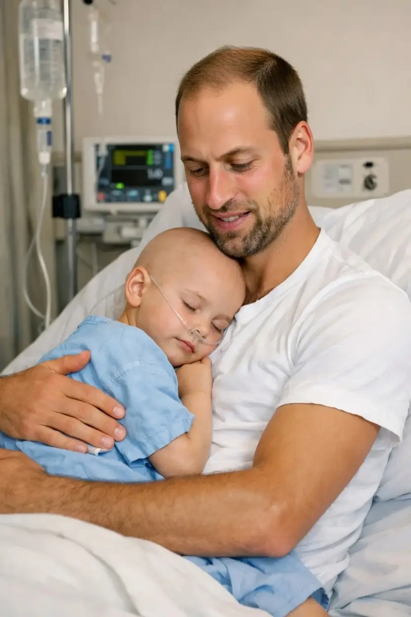 Prince William quietly paid for a 9-year-old boy’s life-saving heart surgery after meeting him at a charity event. The young boy’s family had been struggling to cover the expensive medical costs, but Prince William stepped in—without seeking any publicity or recognition, simply offering a quiet act of compassion.