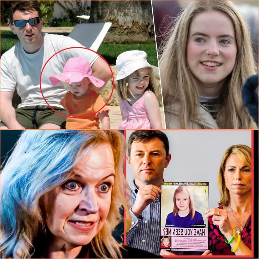 🚨 Madeleine McCann Case: The Biggest Cover-Up in Modern British History? 🚨Journalist Sonia Poulton drops a bombshell, claiming the Madeleine McCann case is the biggest cover-up in modern British history. She reveals shocking evidence that the public was never told, and it’s raising serious questions about what really happened.What are they hiding? Find out the full story in the comments below 👇