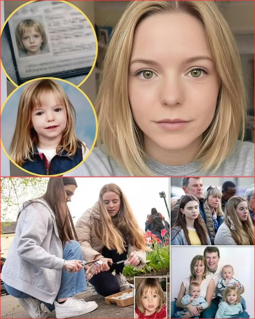 Heidi’s Recurring Nightmare of Two Silent Infants in Cots: Fresh Theories Emerge in the 21-Year-Old’s Battle to Prove She Is Missing Girl Adeleine McCann. – See details in comments👇👇👇