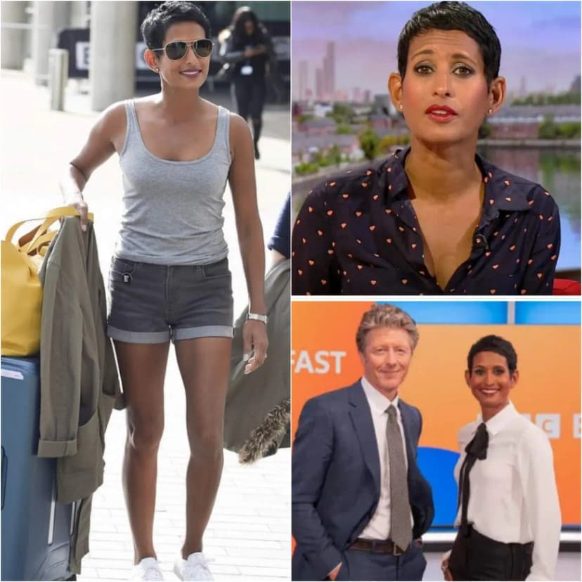 END OF THE ROAD FOR NAGA? BBC BREAKFAST BOSSES SPEAK OUT! 📺🚫 Naga Munchetty, the fearless face of BBC Breakfast, could be facing the end of her career after an “unacceptable conduct” probe. What’s really going on behind the scenes, and will Naga survive this scandal? The shocking verdict has just been leaked…