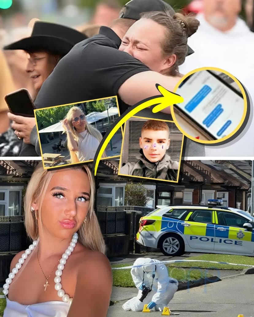 “Her last message… then 3 seconds of silence” — Chloe Watson’s final words reveal a chilling moment investigators can’t ignore 👇👇👇