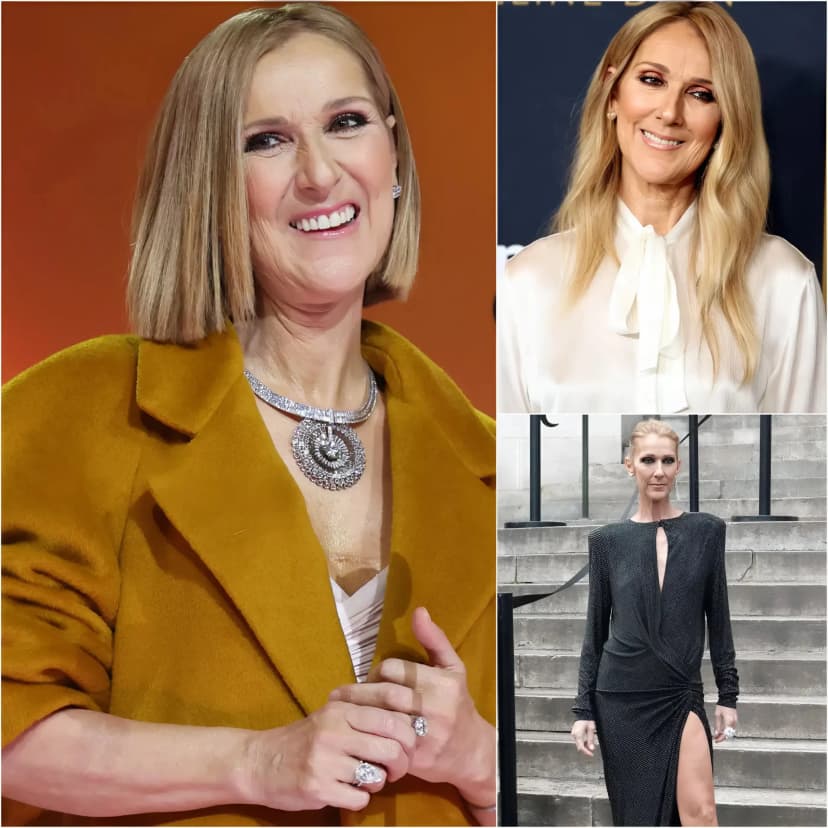 NOT JUST A CONCERT… BUT A HUNDREDS OF MILLIONS OF EUROS MONEY-MAKING MACHINE? Celine Dion hasn’t even performed in Paris yet, but the entire city is already buzzing with excitement