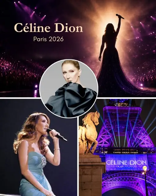 CONCERT IS NEAR… BUT THE TICKET PRICE IS WHAT’S CAUSING THE MOST DISCUSSION. Celine Dion is about to return to Paris after many years away, but as the date approaches, what’s holding fans’ breath isn’t just the stage… but the price to get in.