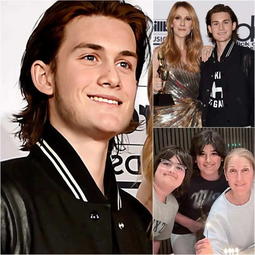 UPDATE — 2 Minutes Ago: The world is shaken by the latest update on Céline Dion’s condition shared by her son.