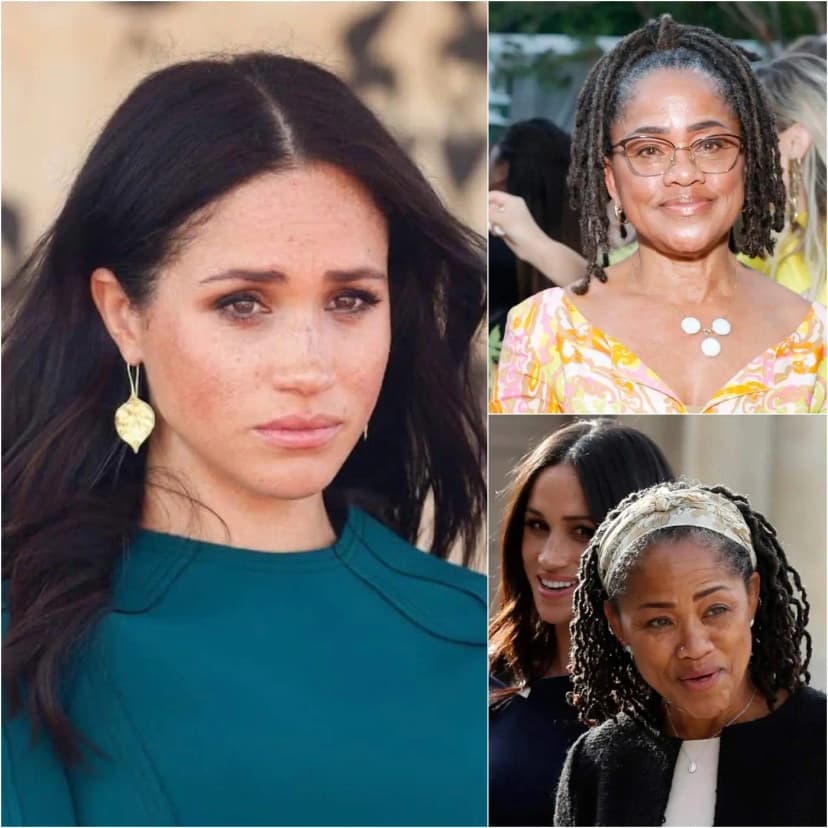 HEARTBROKEN! JUST 30 MINUTES AGO, the entertainment world and the Sussex family circle sent their condolences to Meghan Markle after receiving devastating family news. The Duchess has broken her silence and confirmed that… SEE THE FULL STORY HERE 👇
