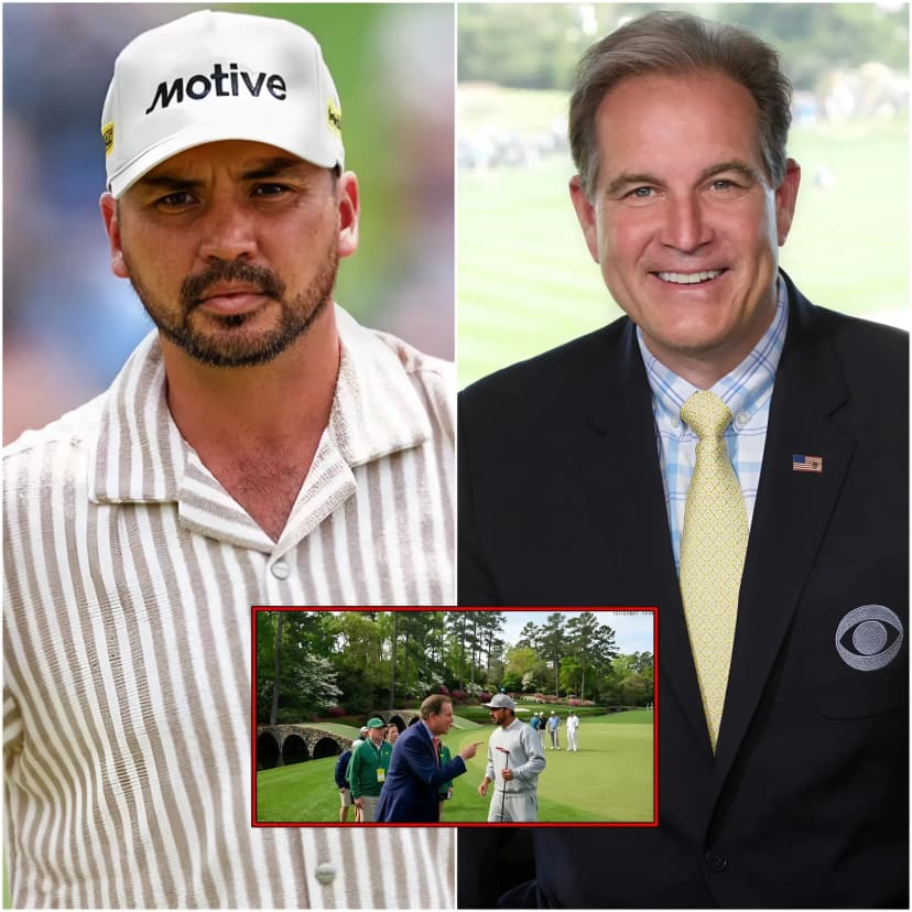 “HIS ABILITY ONLY GOES SO FAR — HOW CAN SOMEONE FROM A SMALL COUNTRY EVER ACHIEVE SUCCESS?” — Jim Nantz, one of the most famous commentators in the United States, mocked Jason Day after he finished only 12th at The Masters.