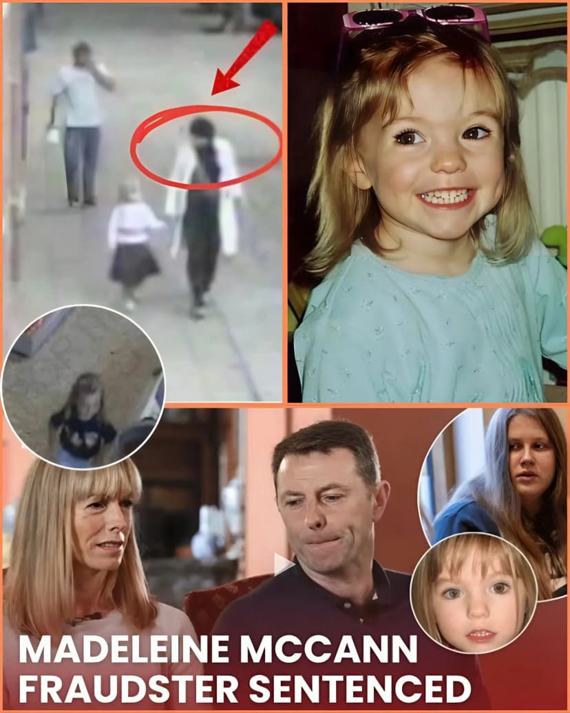 MADELEINE MCCANN BREAK: SHE NEVER DIED. ✅ Investigators confirmed it: Maddie is alive. Spanish footage reveals the shocking truth about who raised her for 18 years. See the clip that made her parents collapse in tears. SEE THE PROOF IN COMMENT 👇