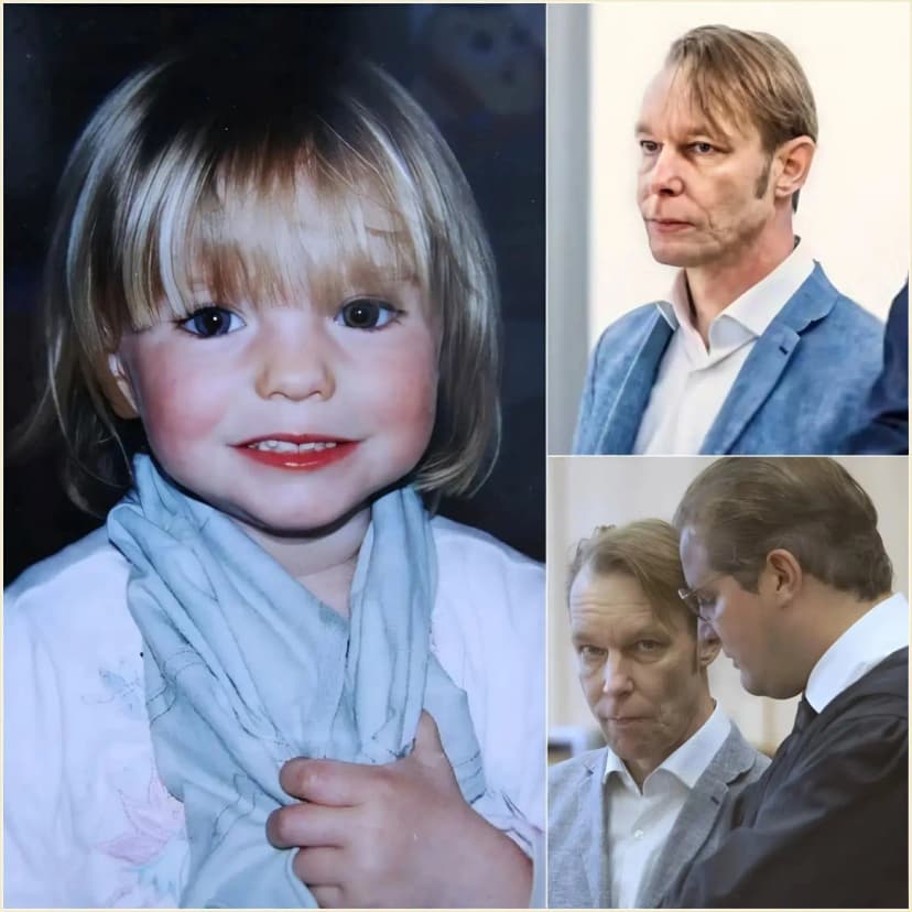 😱 Eighteen years after her disappearance, a mysterious girl appeared in the United States with a face that resembled Madeleine McCann’s. Her parents traveled to the U.S. to confirm the results of the DNA test. When the news was made public, the entire investigation team was stunned; the parents could not hold back their tears for their daughter: a terrifying secret had just been revealed…
