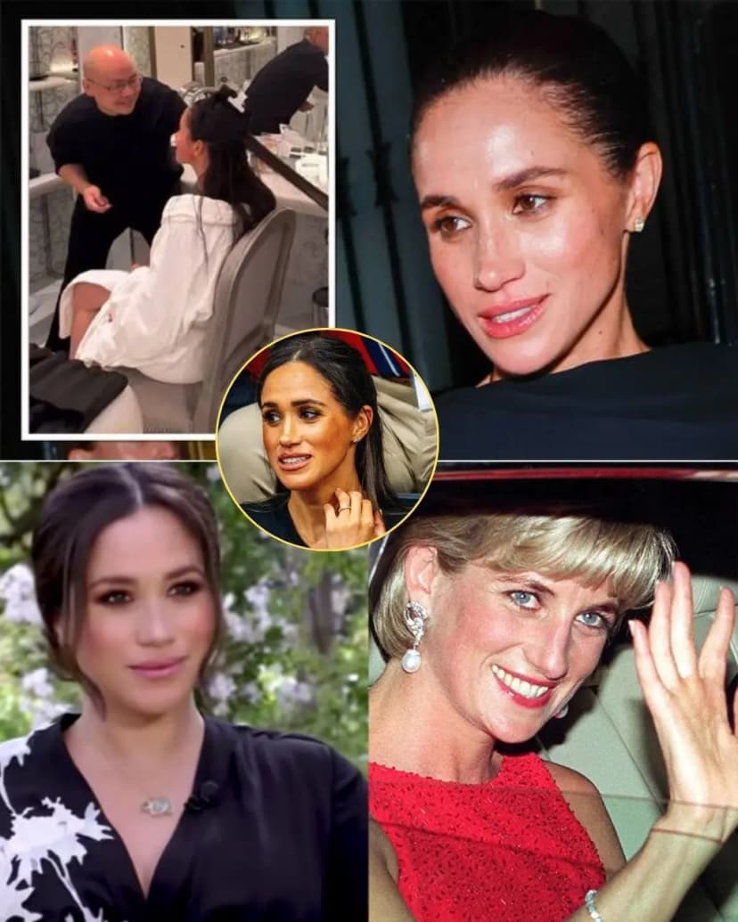 “THIS WAS NEVER MEANT TO BE SEEN — AND THAT’S EXACTLY WHY IT’S EVERYWHERE.” — LEAKED BACKSTAGE CLIPS FROM PARIS HAVE SUDDENLY THROWN Meghan Markle INTO A NEW WAVE OF CONTROVERSY, WITH OFF-GUARD MOMENTS SPARKING DEBATE AND LEAVING INSIDERS SAYING SHE WAS ‘COMPLETELY BLINDSIDED’