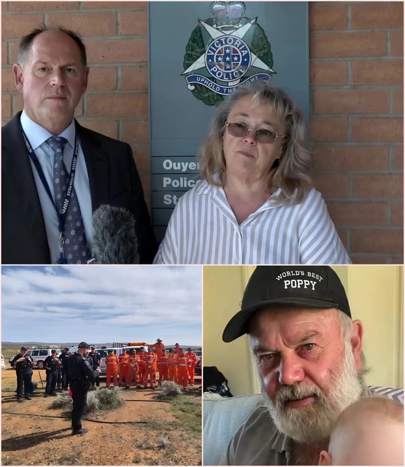 🔥 BREAKING NEWS FROM AUSTRALIA 🔥 : The case of missing farmer Richard Wills in Ouyen takes a turn as investigators discover TWO MEN were present, along with a chilling new VIDEO of his final moments, and the suspect’s identity is revealed to be none other than that man.