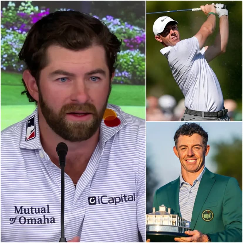 “THIS WILL BE THE LAST TIME I COMPETE AT THE MASTERS…”🔴 Cameron Young angrily declared that he would never return