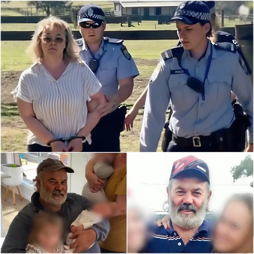 💔 30 MINUTES AGO: Police have officially arrested Donna Wills, accusing her of m.u.r.d.e.r.i.n.g her husband, 65-year-old Richard “Rick” Wills, after investigators uncovered a trail of damning evidence clumsily hidden in the backyard of their home.