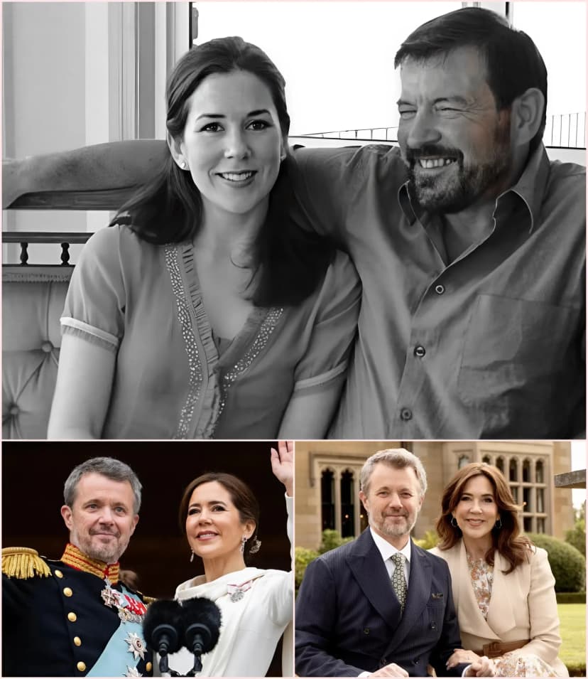 😭💔 IN TEARS IN THE DANISH ROYAL FAMILY: Mary, Queen of Denmark, has expressed her deep sorrow following the death of her father, John Dalgleish Donaldson, who passed away at the age of 84 in Tasmania, Australia. As condolences continue to pour in, new details shared about the circumstances of his death are moving many around the world 😔