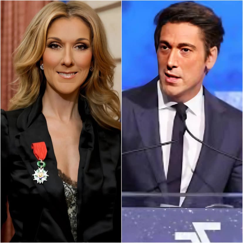 “HE DIDN’T KNOW CÉLINE HEARD IT…” — ABC ANCHOR SUSPENDED AFTER CÉLINE DION RELEASES THE RECORDING 😳🔥