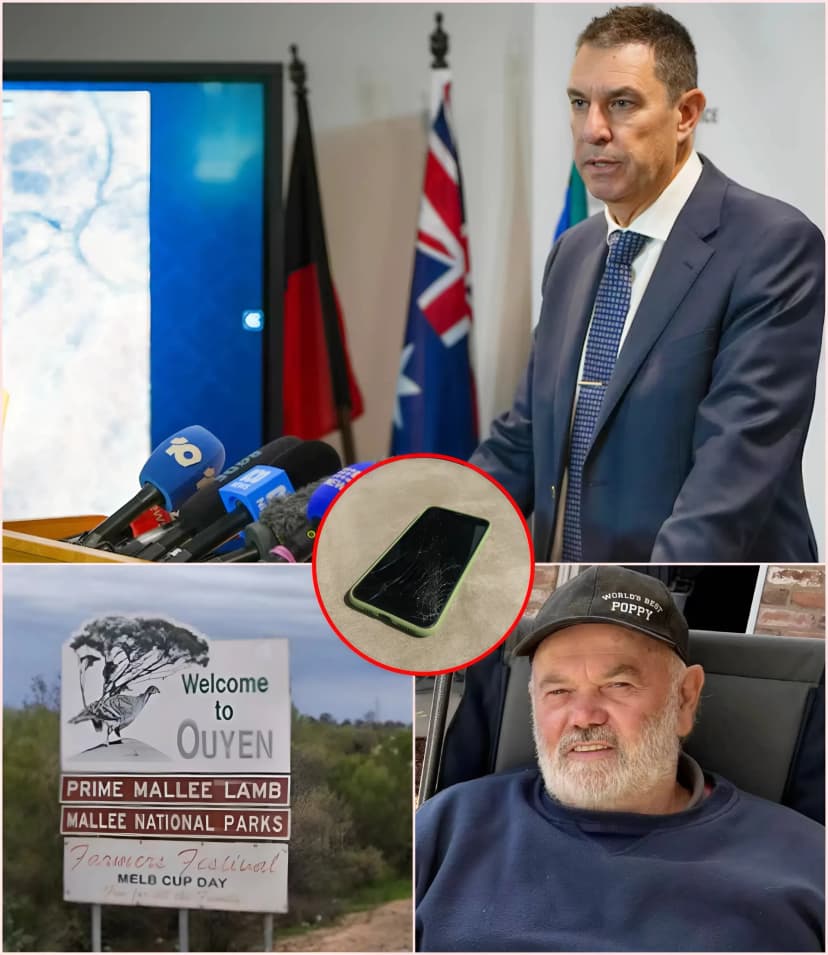 30 MINUTES AGO: ✨ “SHOCKING RECORDING OF FATE”: THE TRUTH BEHIND RICHARD WILLS’ 16-SECOND PHONE CALL REVEALS A CRUEL OUYEN DRAMA!