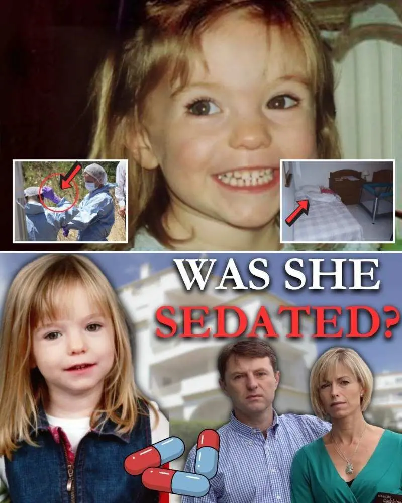 For years, the world believed it was a kidnapping. But what if the Madeleine McCann case was actually something completely different? An increasingly popular theory points to a possible accidental overdose. The details are deeply unsettling.