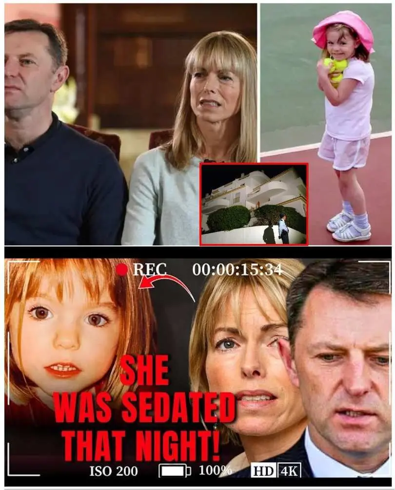 🚨 THERE WAS NO KIDNAPPING. 🚨 What if the world has been searching for a ghost for 18 years? A chilling new analysis suggests that Madeleine McCann never left that room alive. Could a sedative overdose be the dark secret behind the world’s most famous missing child case? The evidence from the “death scent” dogs is being reviewed, and it points to a terrifying conspiracy to cover up the truth.