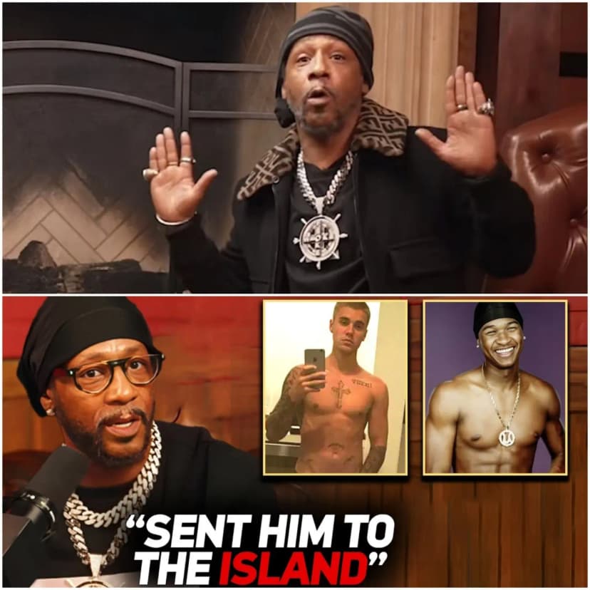 Katt Williams Just Dropped BOMBS About Justin Bieber, Usher… And What He Hinted Has Everyone Talking 👀