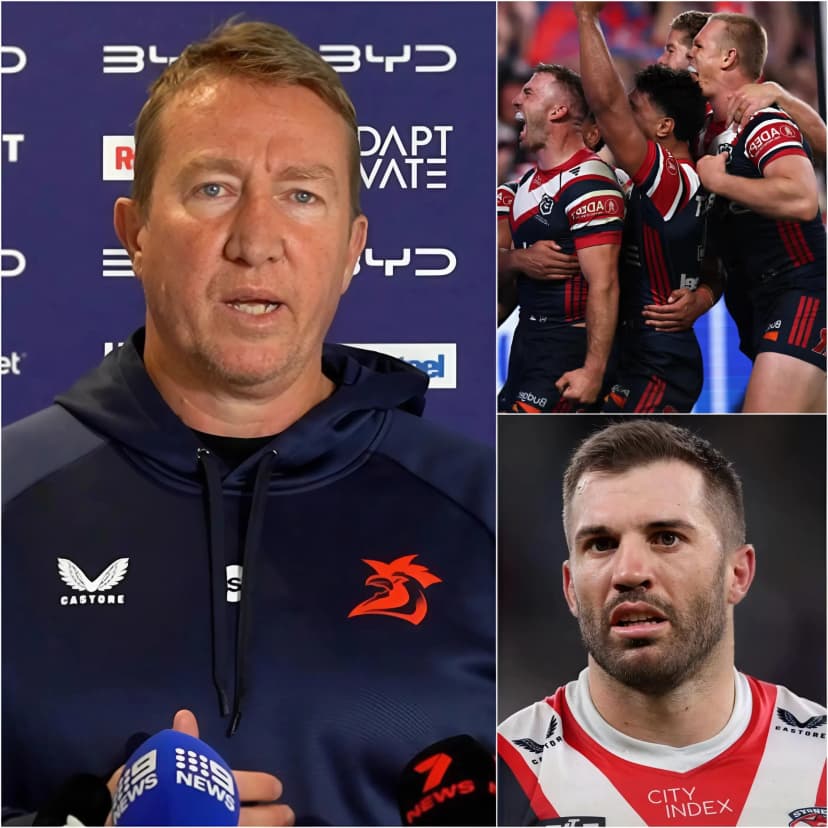 🚨 SHOCKING NEWS: The Sydney Roosters dressing room has been thrown into crisis after two players were immediately suspended for publicly defying head coach Trent Robinson.