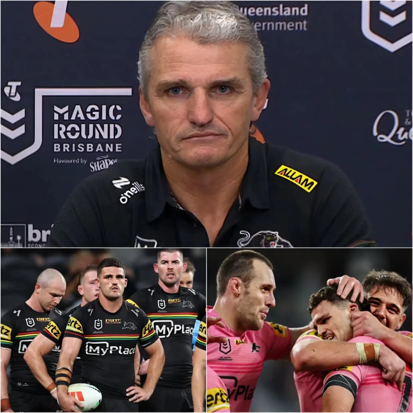 Coach Ivan Cleary has announced the squad set to travel to face the Dolphins in the NRL. Three unexpected new faces have surprisingly appeared in the starting lineup, accompanied by a significant absence that has left fans deeply concerned… 👇👇