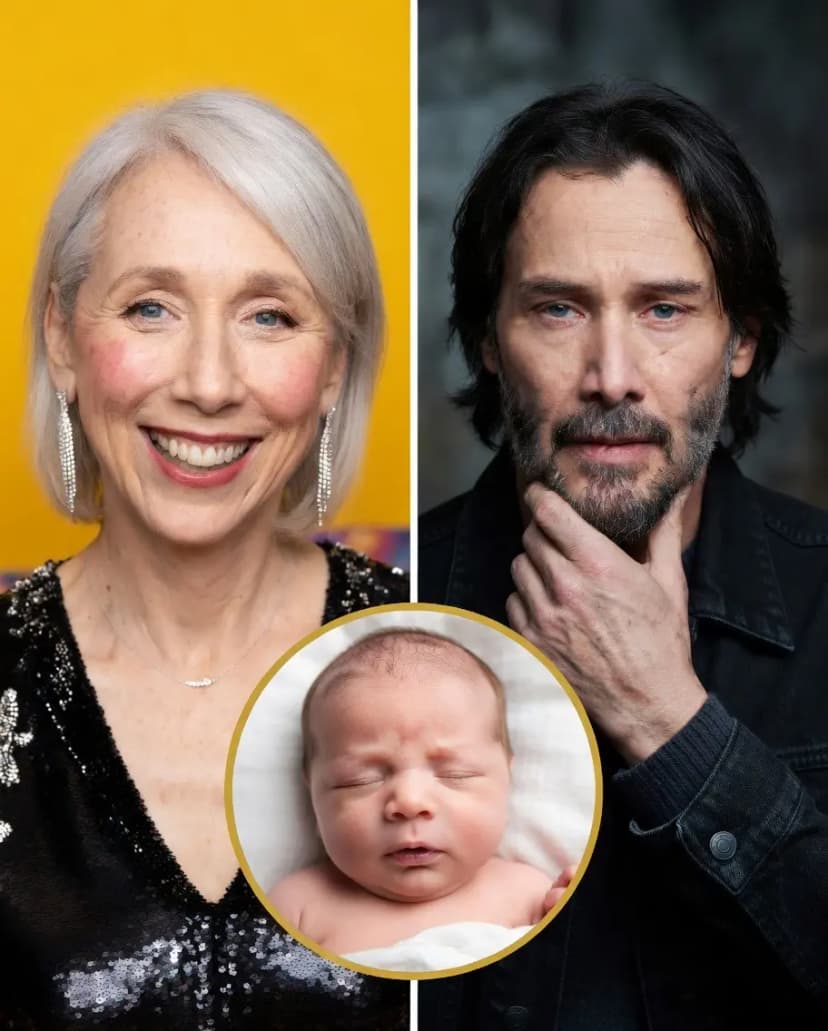 🚨 HEARTBREAKING CONFESSION: Keanu Reeves Admits He Desperately Wants a Child — But Alexandra Grant “Couldn’t Make That Happen 💔😢