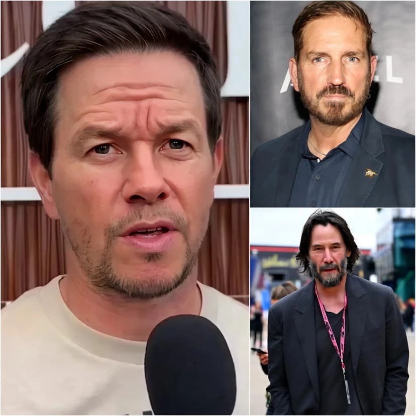 Mark Wahlberg Exposes Why Hollywood Is Scared Of Jim Caviezel &amp; Keanu Reeves 🔔for Decades, Hollywood Has Operated On A System Of Predictable Archetypes And Political Conformity.