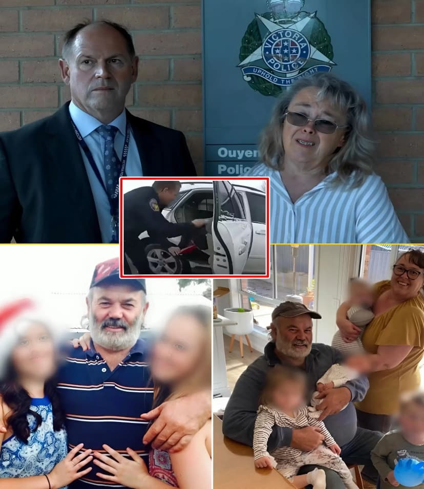 “HE DIDN’T EVEN HAVE TIME FOR LUNCH” 😭💔 Horrifying new evidence suggests Richard Wills was murdered, then dragged behind a car before being buried in a shallow grave at his workplace. What began as a normal farewell turned into a horrific mystery. Investigators have now uncovered disturbing clues suggesting his final moments were far more brutal than anyone imagined. (VIDEO BELOW)