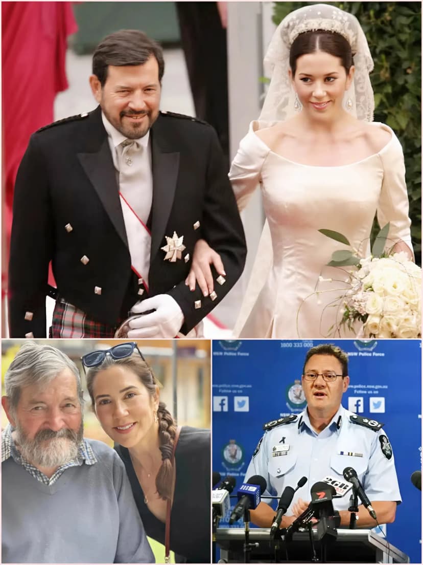 🚨 SHOCKING REVELATION: Shortly after the funeral of John Dalgleish Donaldson, the Australian Hospital where he was treated in his final moments issued a major statement.