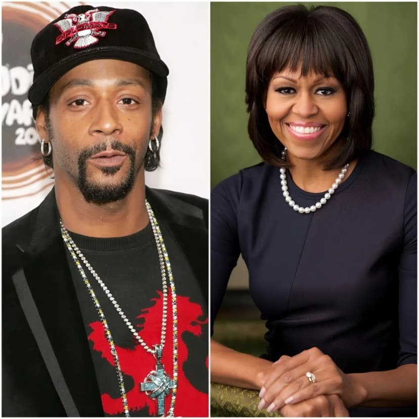 SHUT UP AND KEEP YOUR MOUTH SHUT! MICHELLE O.B.A.M.A exploded on X demanding Katt Williams be silenced forever — but the vicious attack backfired catastrophically when she calmly stepped onto live national television and read every single word of Michelle’s post out loud.