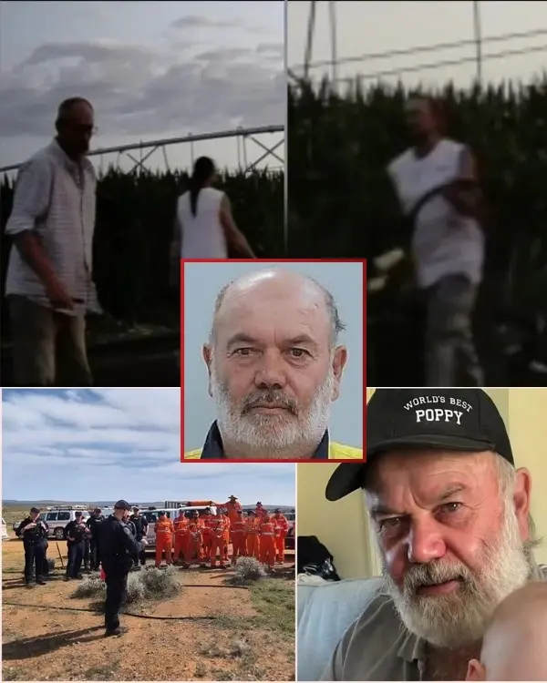 🚨THE OUYEN VIDEO LEAK: TWO FIGURES CAPTURED IN RICHARD WILLS’ FINAL MOMENTS!