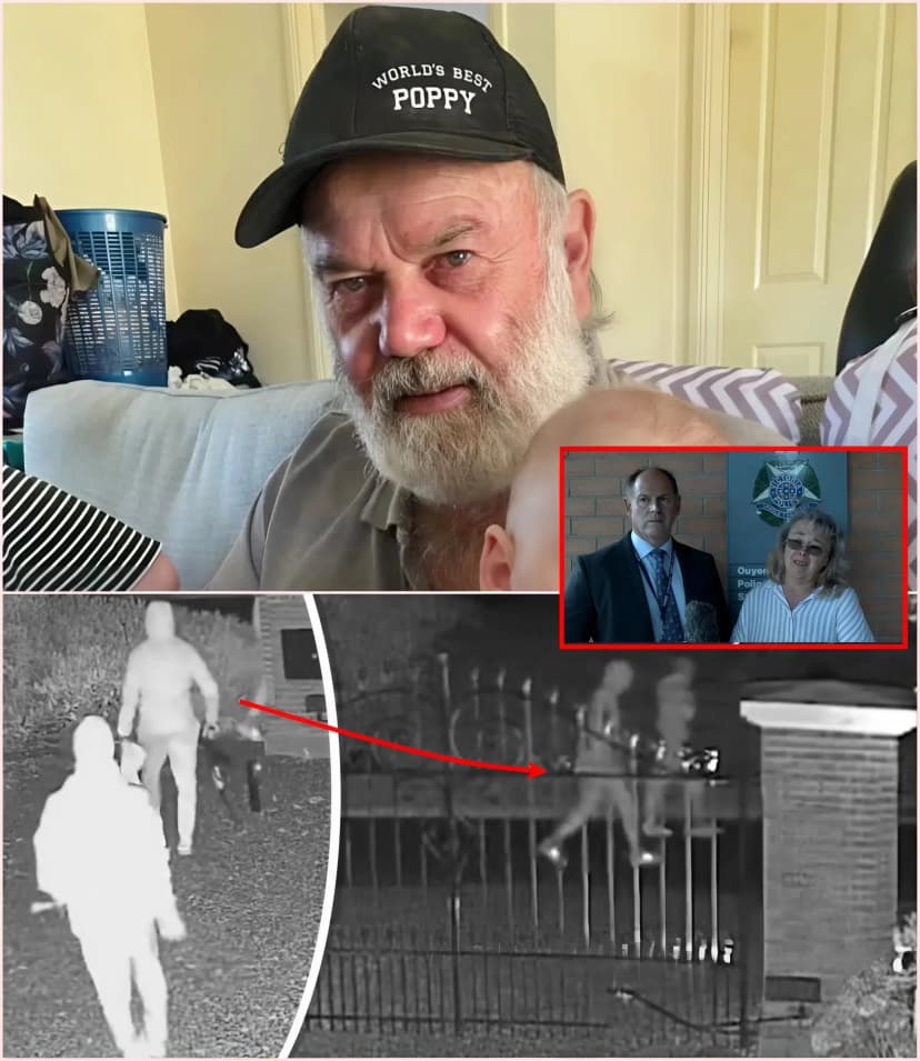 🔥 💔 SHOCKING 14-MINUTE VIDEO: Richard Wills was known for inspecting the eastern part of his Ouyen ranch at precisely 2 p.m. every day.