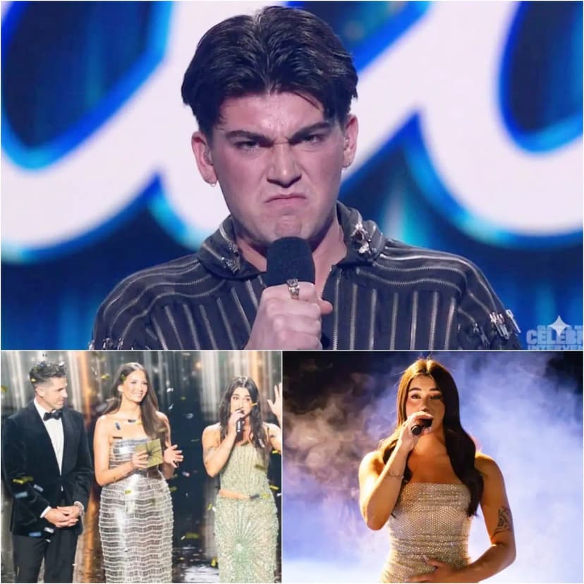 “IF THEY WANT Kesha Oayda to win at all costs, just hand her the championship trophy right now. Don’t make me participate in these competitions where I have to go through the back door with the judges just to win.”