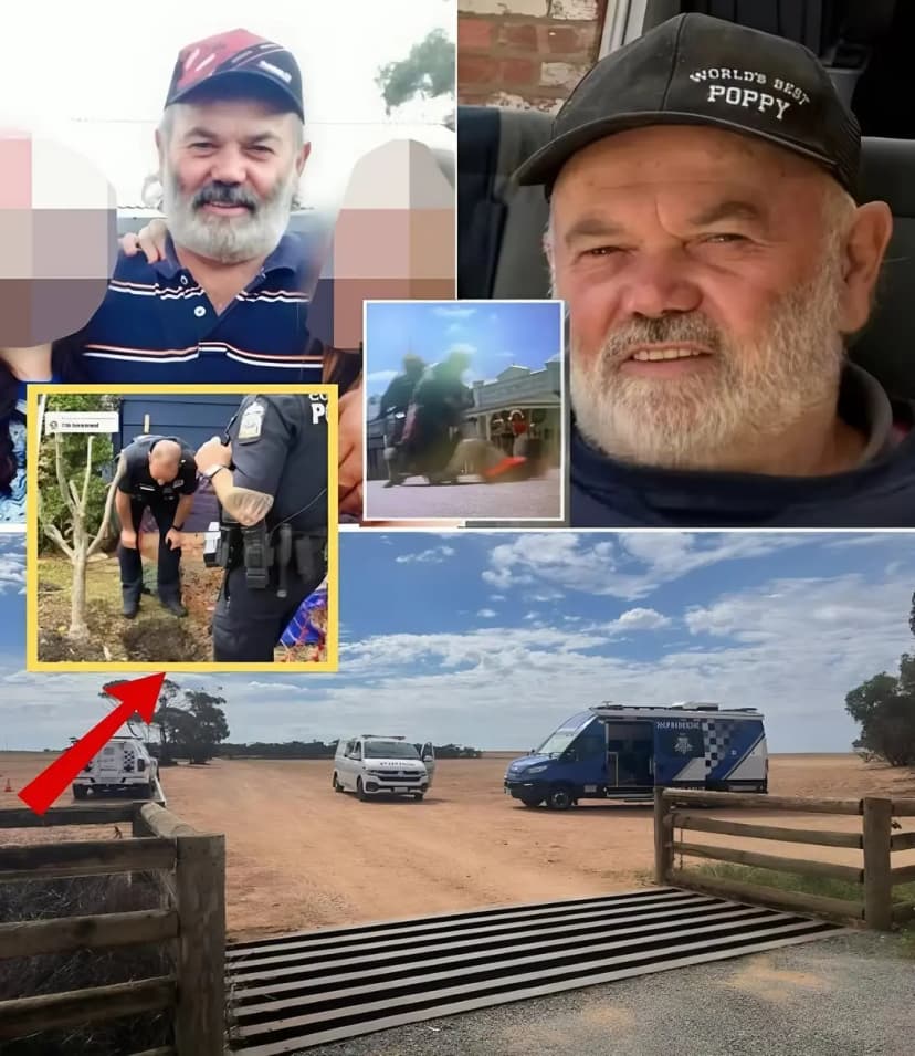 🚨 “HE KNOWS TOO MUCH!”: THE SHOCKING MERINO GANG CASE — THE ORDER TO ELIMINATE RICHARD WILLS TO PROTECT HIS LAST MILLION-DOLLAR EMPIRE HAS BEEN EXPOSED! Victoria is holding its breath after a decryption order