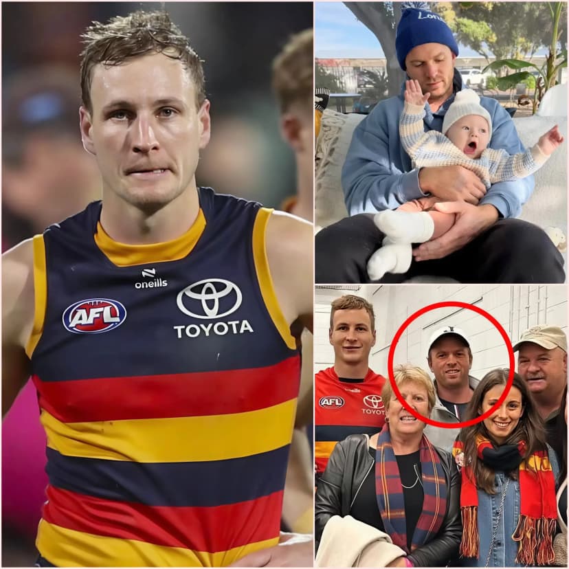 💔🥲 SAD NEWS IN THE AFL! Just 30 minutes ago, the global AFL community united in support of Jordan Dawson following the heartbreaking family tragedy of the Crows captain. Adelaide Crows then confirmed the news, leaving many fans heartbroken