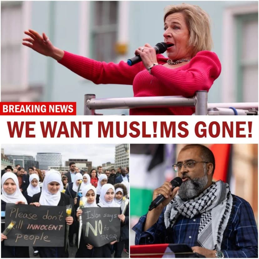 The UK and Westminster are engulfed in turmoil after a highly controversial statement regarding the mass deportation of Muslim communities ignited a nationwide wave of outrage, prompting lawmakers and citizens alike to demand accountability and sparking a fierce debate over the boundaries between free speech and hate speech.