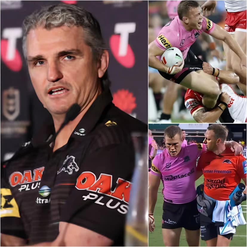 “We are incredibly disappointed… this is a huge loss for the team,” Ivan Cleary said somberly after the game.