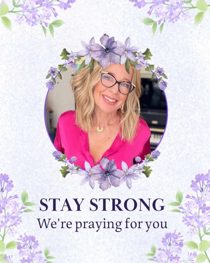Katie Hopkins is reportedly facing a serious health issue, leaving her condition a cause for concern…To all supporters and people around the world, please keep her in your thoughts and prayers, and send your love and unwavering support during this difficult time.