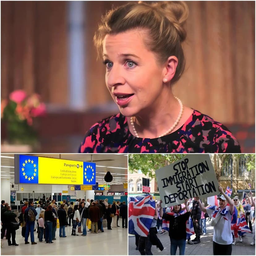 Katie Hopkins has just sent shockwaves through Britain with her bold “national reset” plan—ranging from mass deportations to sweeping reforms—leaving many to wonder: is this a viable solution for the country’s future, or simply the beginning of an unprecedented political earthquake?