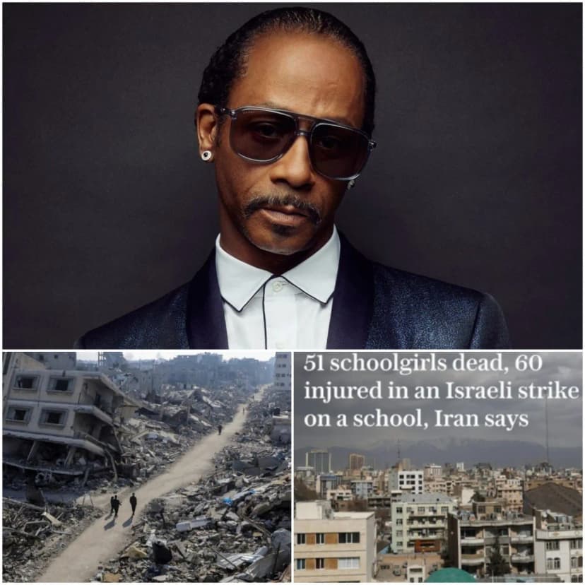 BREAKING NEWS: Katt Williams has donated his entire $10 million in recent bonuses and sponsorship earnings to provide emergency relief and medical aid following the tragic elementary school strike in southern Iran. The initiative will support the families of the victims and provide critical care for survivors amid the escalating conflict.