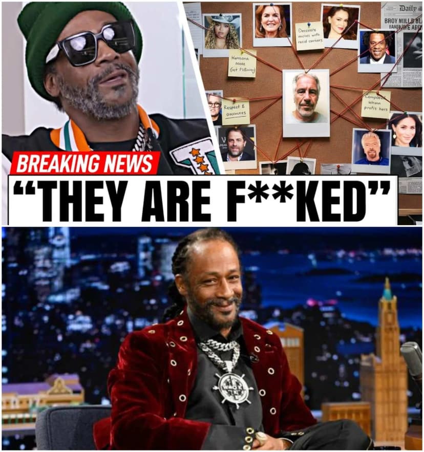 BREAKING | Katt Williams REVEALS EVERY Celebrity That Will Go To Jail in 2026