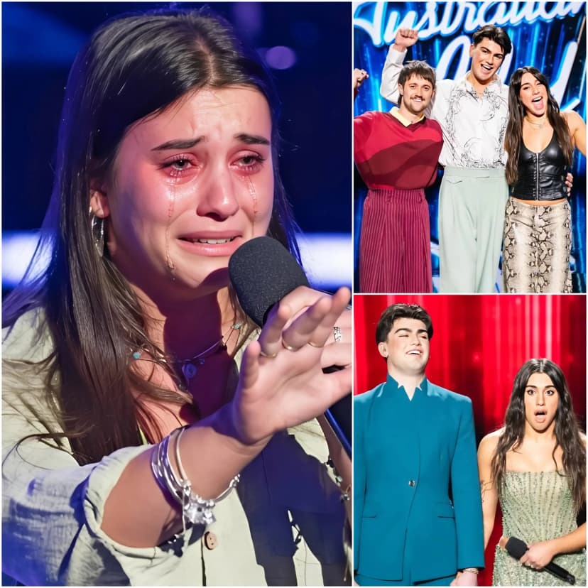 🚨 “I CAN’T STAY SILENT ANY LONGER…” – Kesha Oayda, the winner of Australian Idol 2026, has finally broken her long silence with explosive revelations about the dark secrets behind the controversial voting results — leaving millions of fans stunned, outraged, and deeply suspicious about what truly happened on the biggest stage of their lives.👇👇