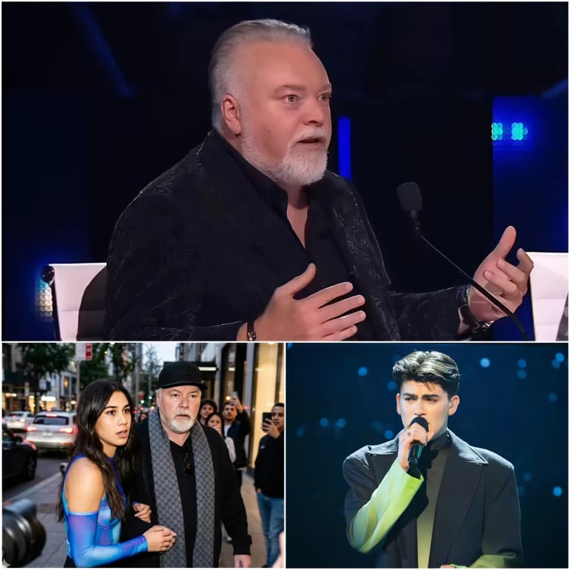 SHOCKING NEWS 🚨 “THIS WILL BE THE LAST TIME HE WILL EVER BE ABLE TO PARTICIPATE IN AUSTRALIAN IDOL” – Judge Kyle Sandilands has officially announced a lifetime ban on Harlan Goode and declared that he is never allowed to return under any circumstances.